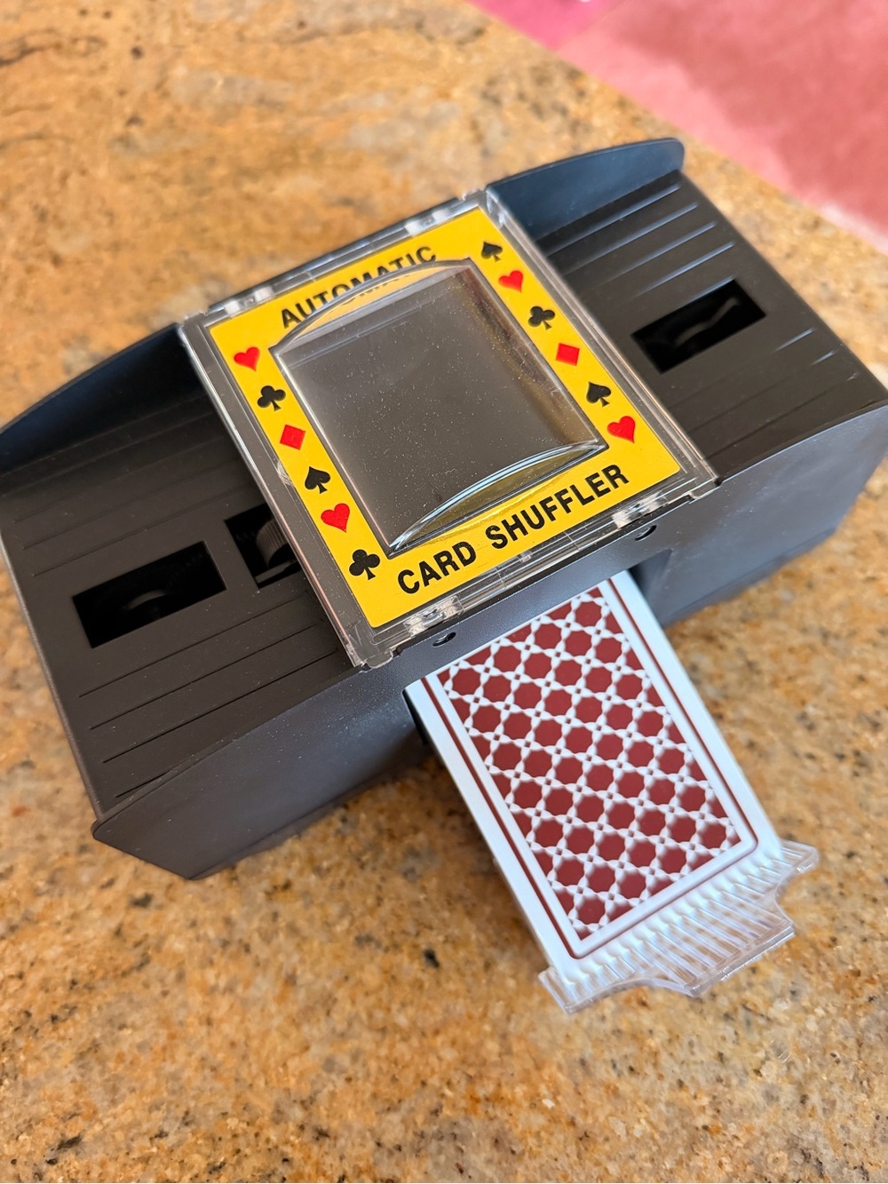 Automatic Card Shuffler - Picture 2 of 4